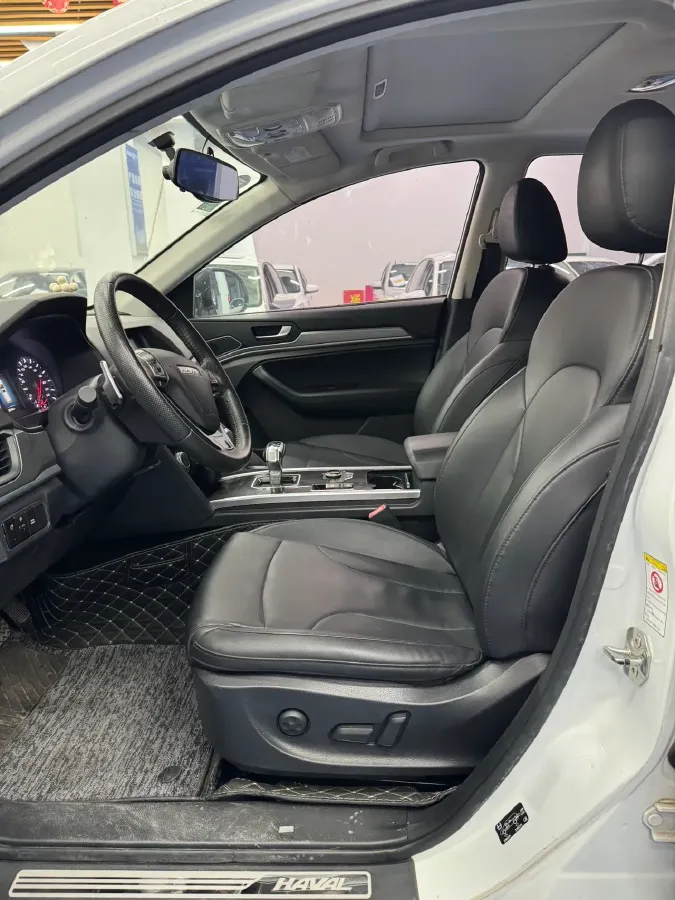 2018 Haval H6 1.5T 150HP L4 7DCT,autocango,china used car exporter,china ev exporter,chinese used car exporter,chinese used ev exporter