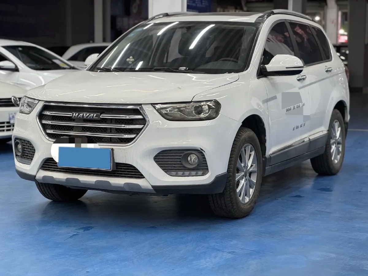 2018 Haval H6 1.5T 150HP L4 7DCT,autocango,china used car exporter,china ev exporter,chinese used car exporter,chinese used ev exporter