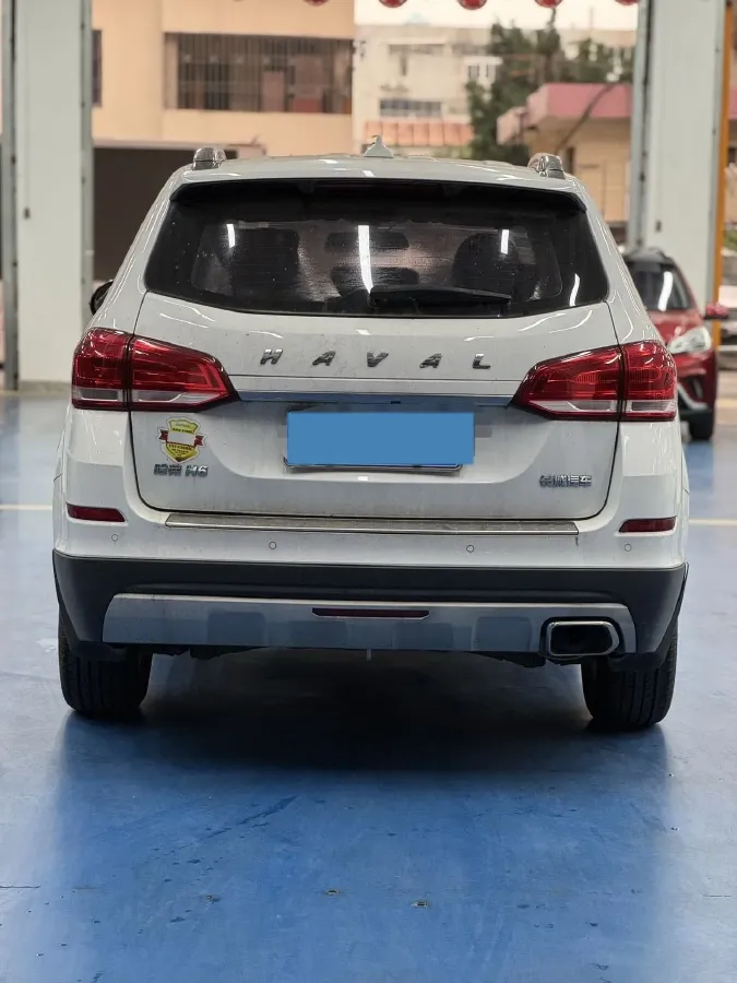 2018 Haval H6 1.5T 150HP L4 7DCT,autocango,china used car exporter,china ev exporter,chinese used car exporter,chinese used ev exporter