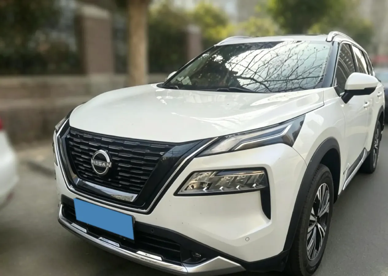 2023 Nissan X-Trail 1.5T 144HP L3 Hybrid,autocango,china used car exporter,china ev exporter,chinese used car exporter,chinese used ev exporter