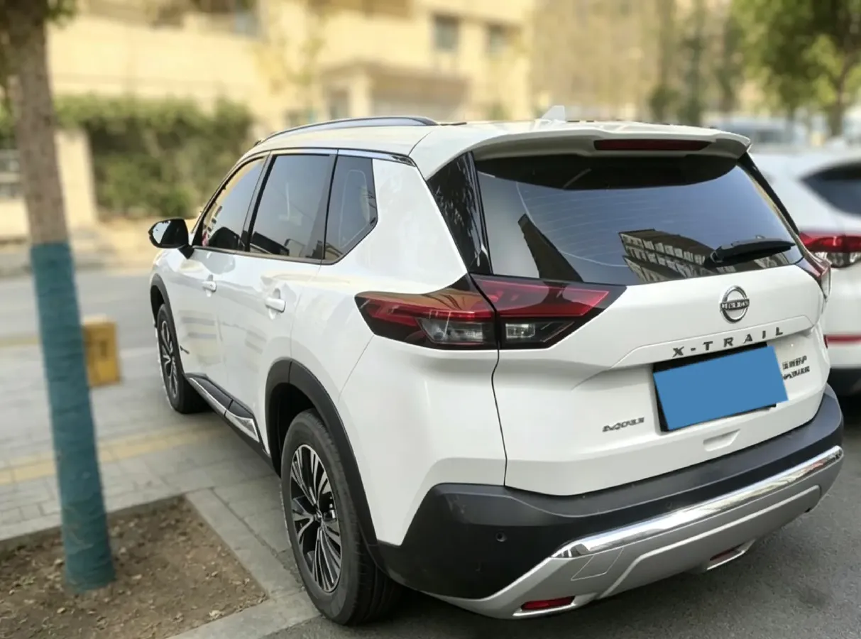 2023 Nissan X-Trail 1.5T 144HP L3 Hybrid,autocango,china used car exporter,china ev exporter,chinese used car exporter,chinese used ev exporter