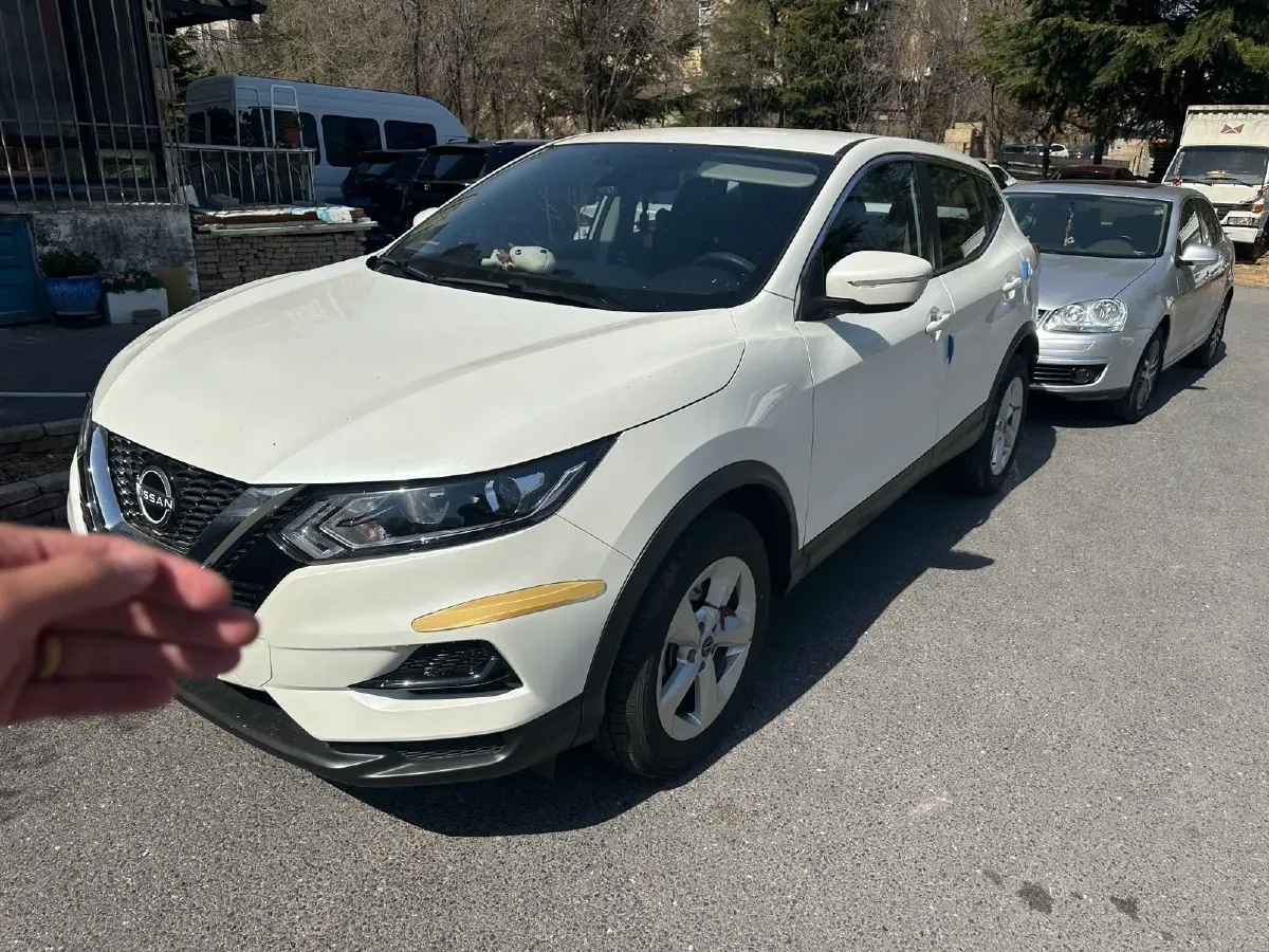 2023 Nissan Qashqai 2.0L 151HP L4 CVT,autocango,china used car exporter,china ev exporter,chinese used car exporter,chinese used ev exporter
