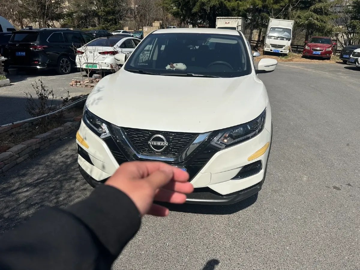 2023 Nissan Qashqai 2.0L 151HP L4 CVT,autocango,china used car exporter,china ev exporter,chinese used car exporter,chinese used ev exporter