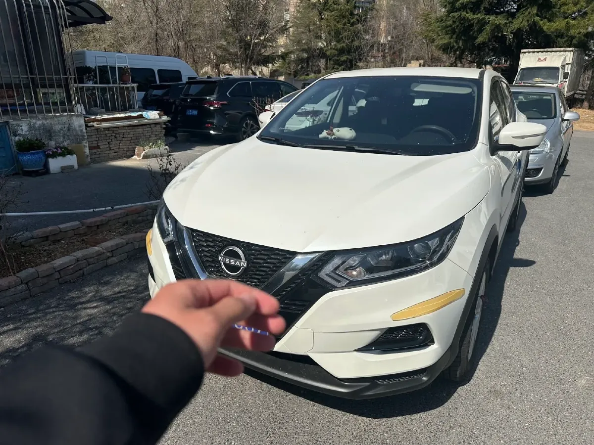 2023 Nissan Qashqai 2.0L 151HP L4 CVT,autocango,china used car exporter,china ev exporter,chinese used car exporter,chinese used ev exporter
