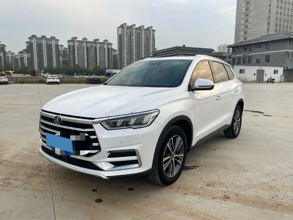 2019 BYD Song Pro 1.5T 160HP L4 6DCT,autocango,china used car exporter,china ev exporter,chinese used car exporter,chinese used ev exporter