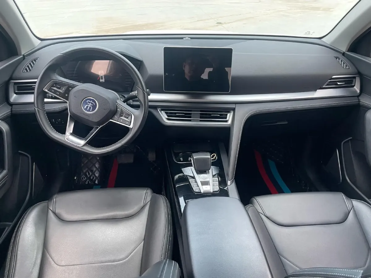 2019 BYD Song Pro 1.5T 160HP L4 6DCT,autocango,china used car exporter,china ev exporter,chinese used car exporter,chinese used ev exporter