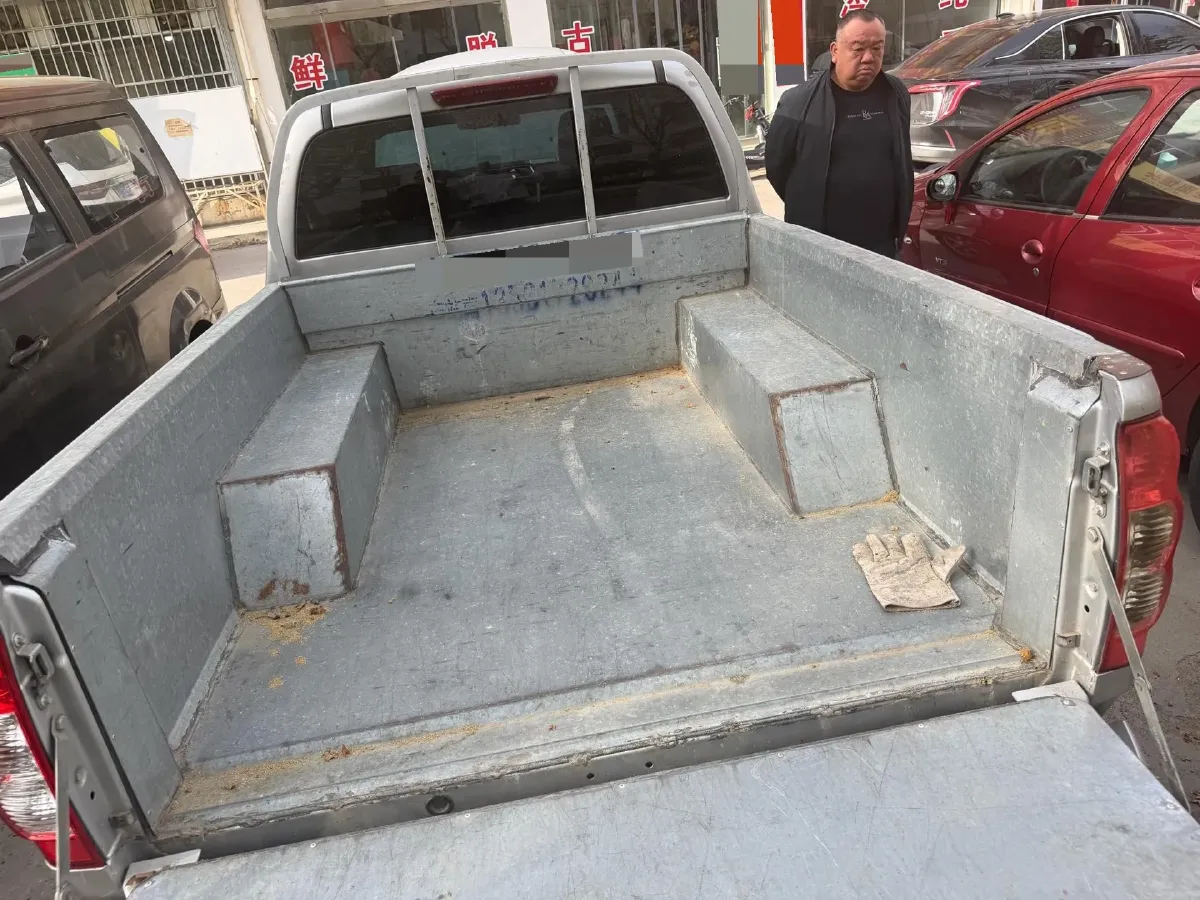 2020 Great Wall Wingle 5 2.4L 160HP L4 5MT,autocango,china used car exporter,china ev exporter,chinese used car exporter,chinese used ev exporter