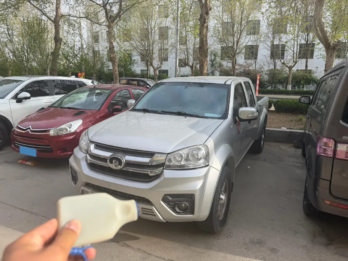 2020 Great Wall Wingle 5 2.4L 160HP L4 5MT,autocango,china used car exporter,china ev exporter,chinese used car exporter,chinese used ev exporter