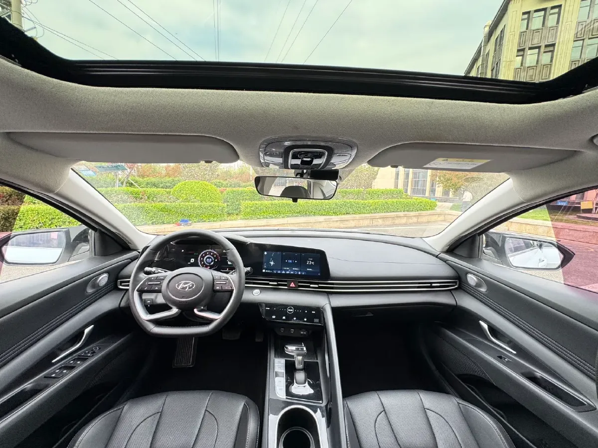 2023 Hyundai Elantra 1.5L 115HP L4 CVT,autocango,china used car exporter,china ev exporter,chinese used car exporter,chinese used ev exporter