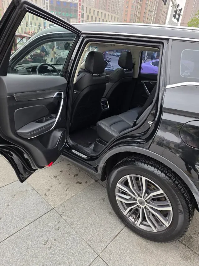 2020 Geely Azkarra 1.8T 184HP L4 7DCT,autocango,china used car exporter,china ev exporter,chinese used car exporter,chinese used ev exporter