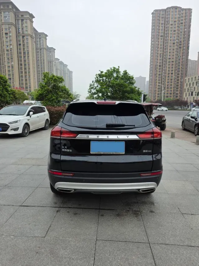 2020 Geely Azkarra 1.8T 184HP L4 7DCT,autocango,china used car exporter,china ev exporter,chinese used car exporter,chinese used ev exporter