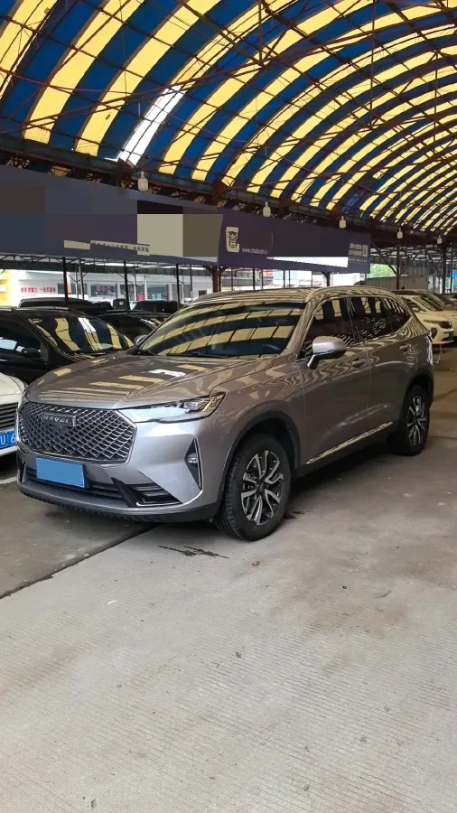 2021 Haval H6 1.5T 169HP L4 7DCT,autocango,china used car exporter,china ev exporter,chinese used car exporter,chinese used ev exporter