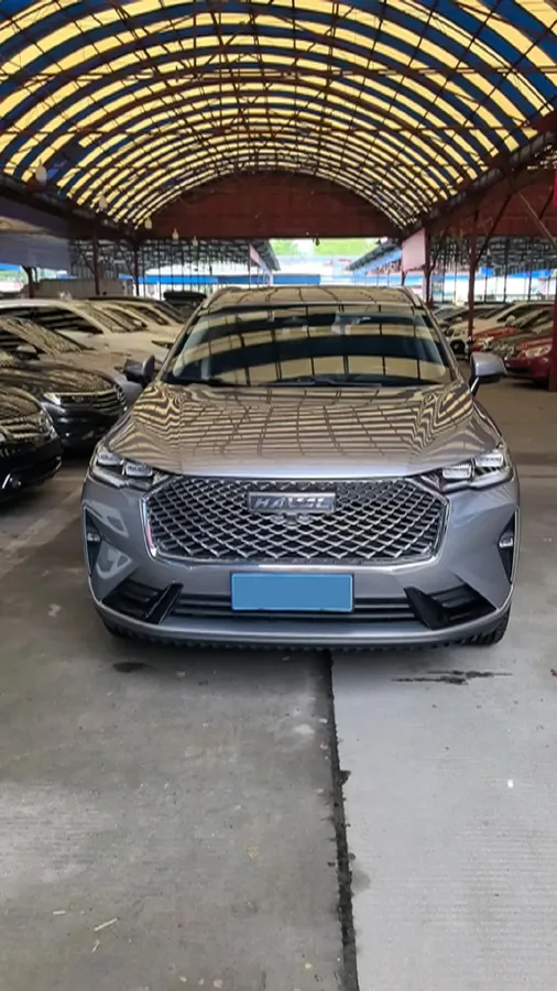 2021 Haval H6 1.5T 169HP L4 7DCT,autocango,china used car exporter,china ev exporter,chinese used car exporter,chinese used ev exporter