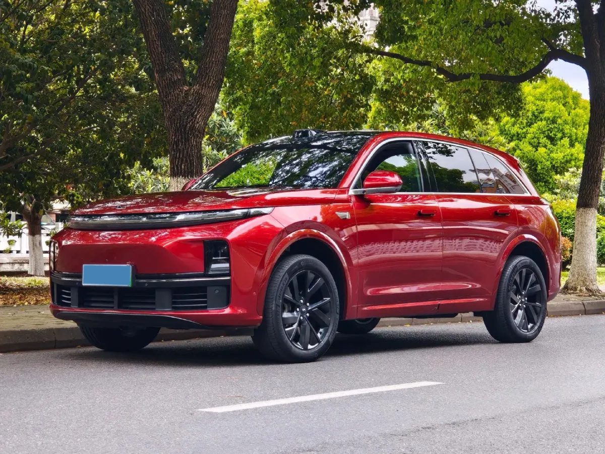 2023 Li L7 Range Extended 154HP REEV 40.9KWH,autocango,china used car exporter,china ev exporter,chinese used car exporter,chinese used ev exporter