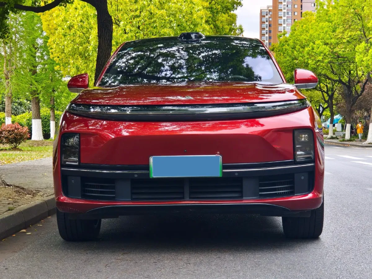 2023 Li L7 Range Extended 154HP REEV 40.9KWH,autocango,china used car exporter,china ev exporter,chinese used car exporter,chinese used ev exporter