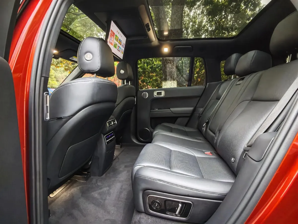 2023 Li L7 Range Extended 154HP REEV 40.9KWH,autocango,china used car exporter,china ev exporter,chinese used car exporter,chinese used ev exporter