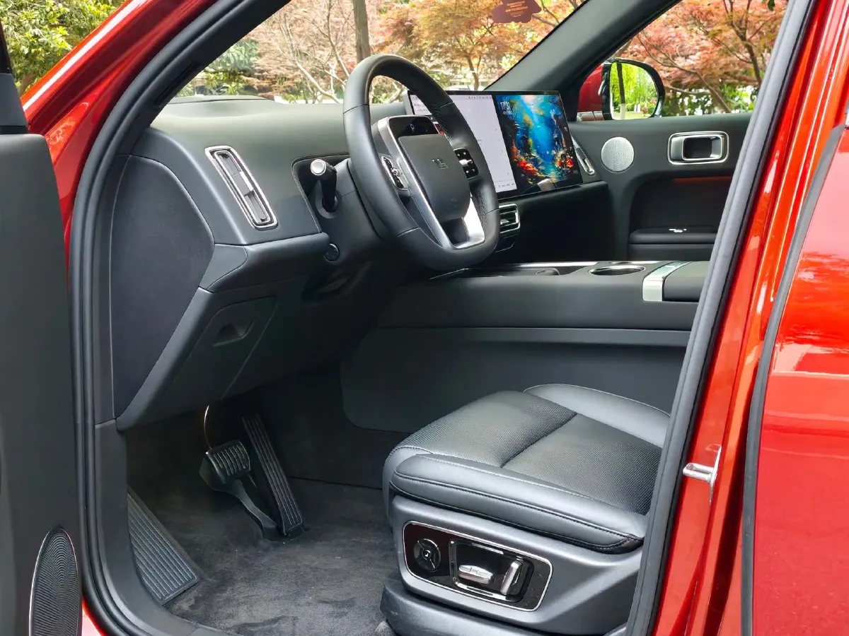 2023 Li L7 Range Extended 154HP REEV 40.9KWH,autocango,china used car exporter,china ev exporter,chinese used car exporter,chinese used ev exporter