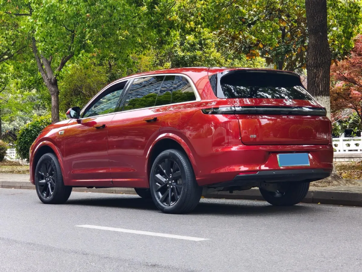 2023 Li L7 Range Extended 154HP REEV 40.9KWH,autocango,china used car exporter,china ev exporter,chinese used car exporter,chinese used ev exporter