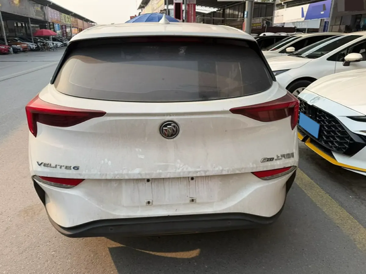 2023 Buick Velite 6 BEV 50.3KWH,autocango,china used car exporter,china ev exporter,chinese used car exporter,chinese used ev exporter