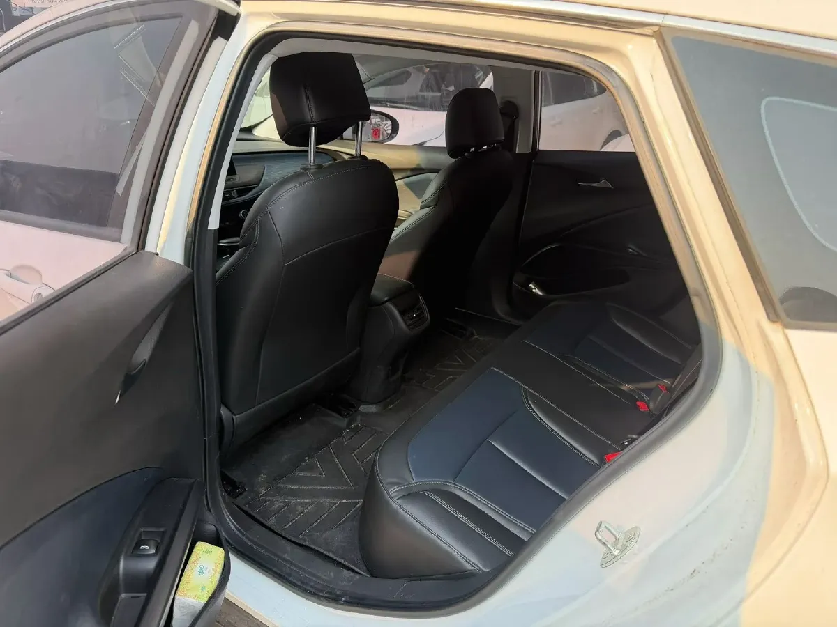 2023 Buick Velite 6 BEV 50.3KWH,autocango,china used car exporter,china ev exporter,chinese used car exporter,chinese used ev exporter