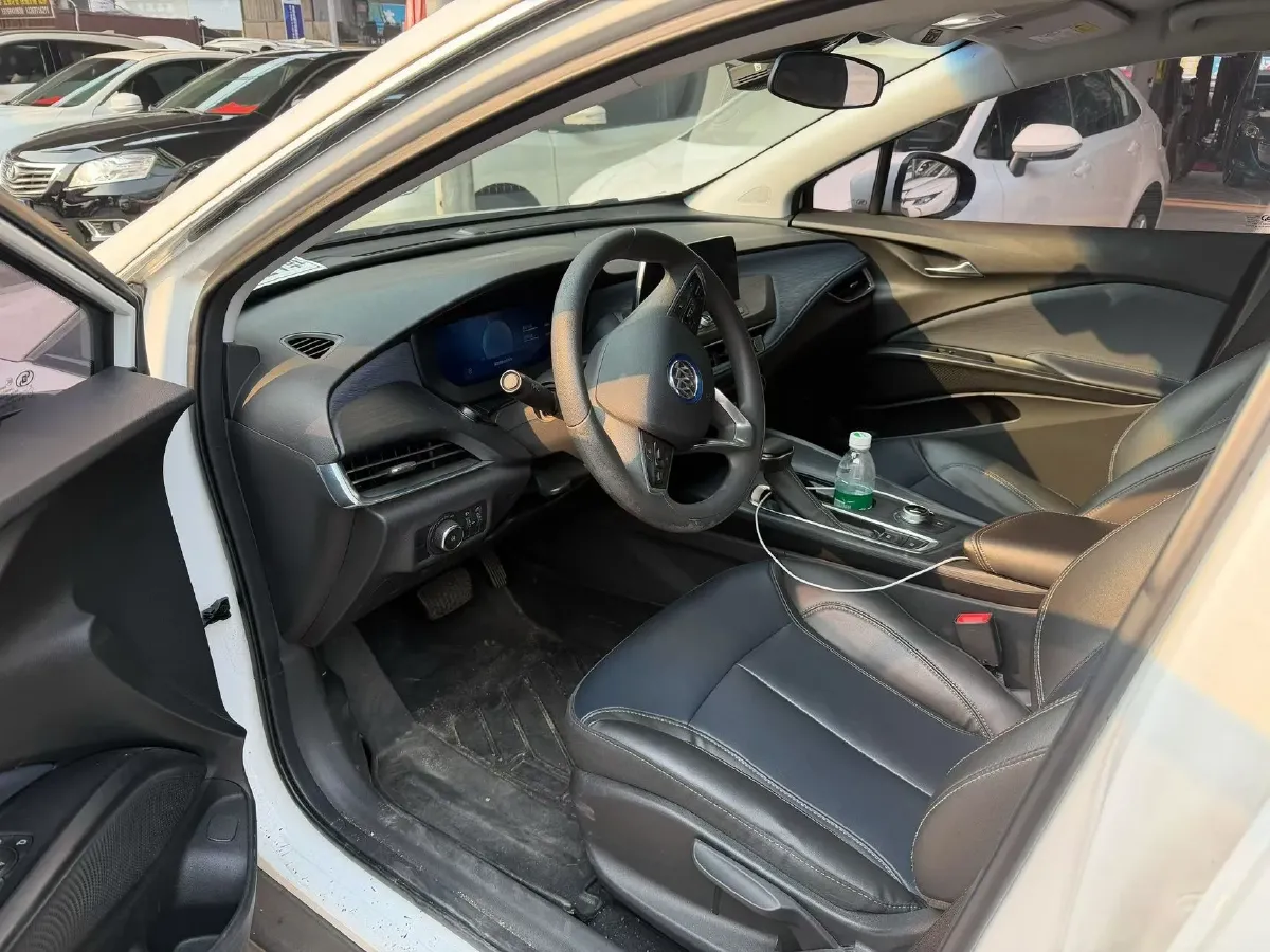 2023 Buick Velite 6 BEV 50.3KWH,autocango,china used car exporter,china ev exporter,chinese used car exporter,chinese used ev exporter