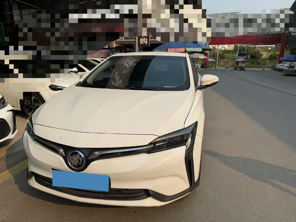 2023 Buick Velite 6 BEV 50.3KWH,autocango,china used car exporter,china ev exporter,chinese used car exporter,chinese used ev exporter
