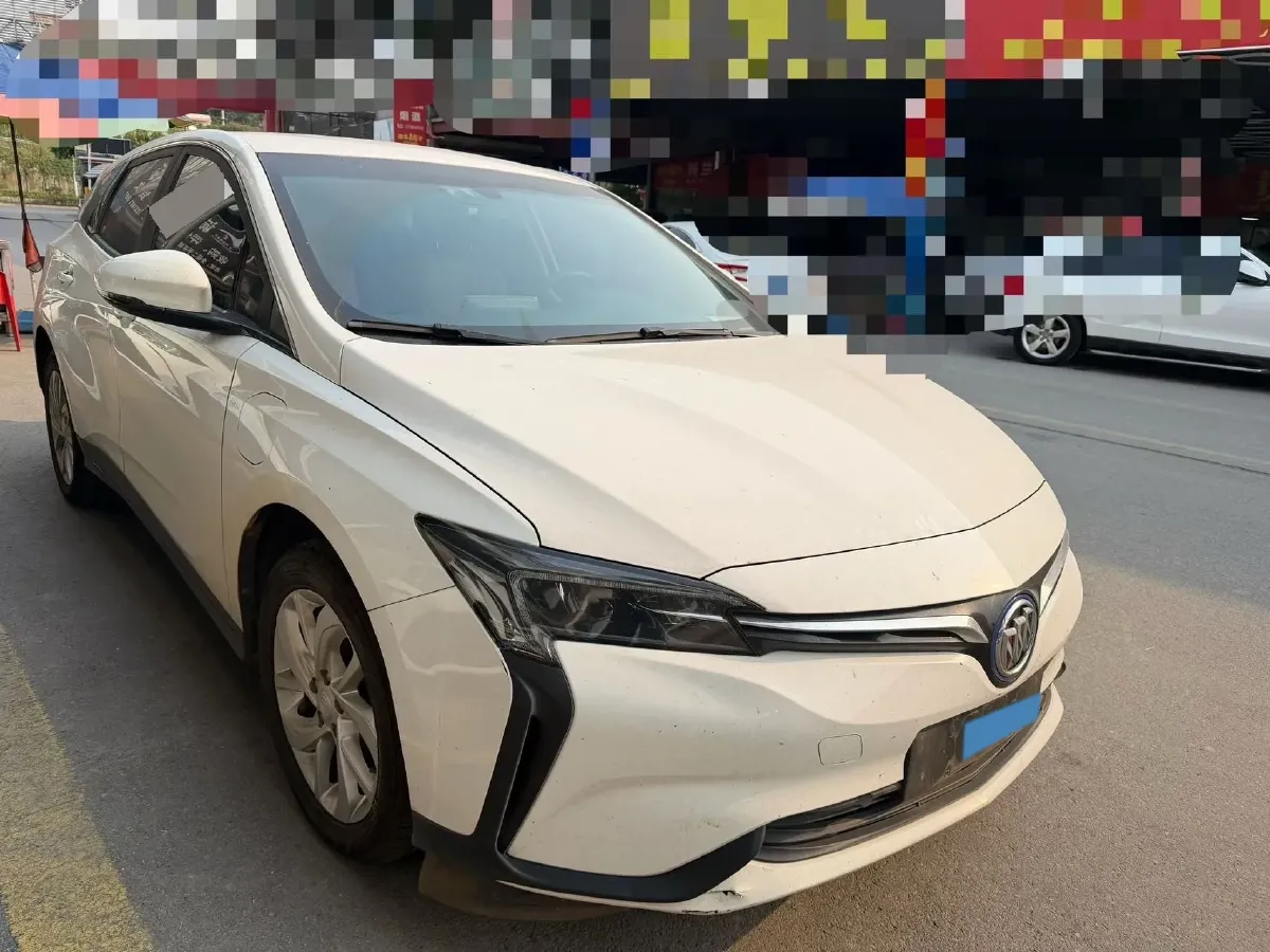 2023 Buick Velite 6 BEV 50.3KWH,autocango,china used car exporter,china ev exporter,chinese used car exporter,chinese used ev exporter