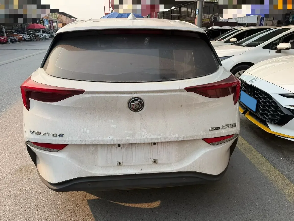 2023 Buick Velite 6 BEV 50.3KWH,autocango,china used car exporter,china ev exporter,chinese used car exporter,chinese used ev exporter