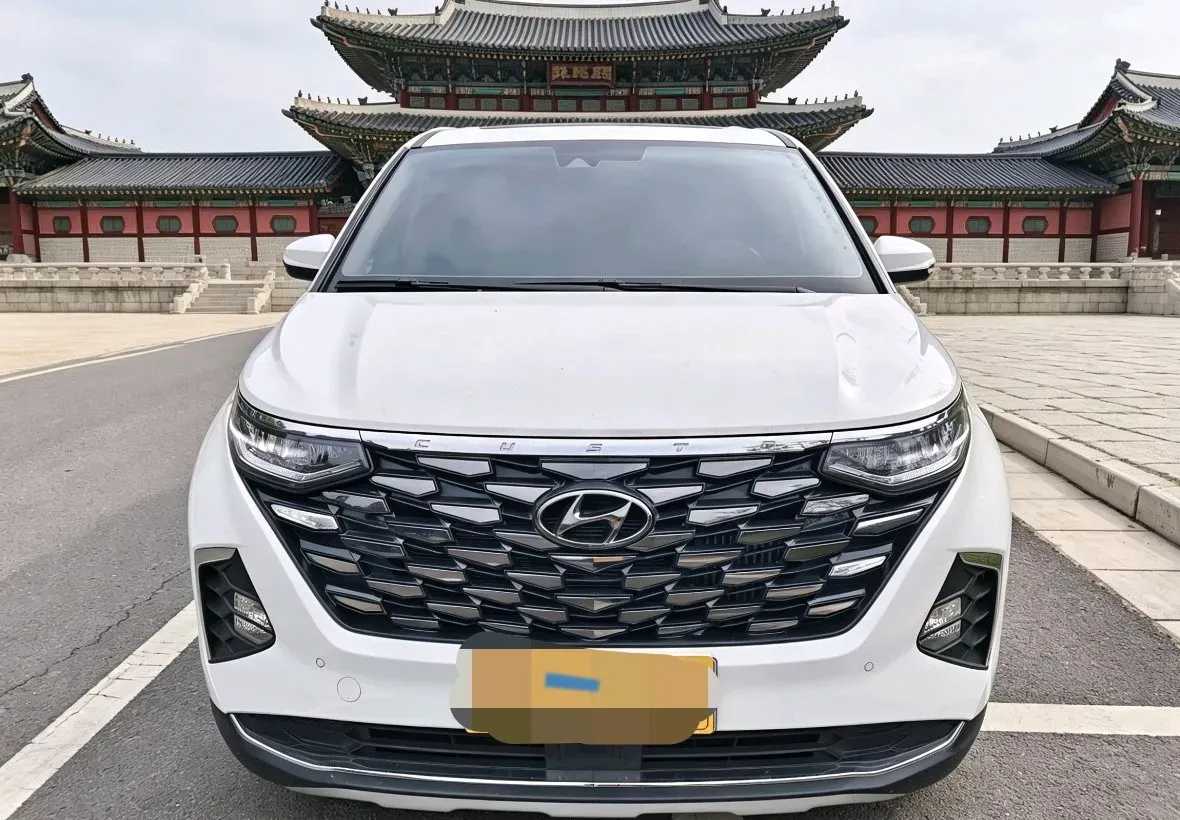 2021 Hyundai Custo 1.5T 170HP L4 8AT,autocango,china used car exporter,china ev exporter,chinese used car exporter,chinese used ev exporter