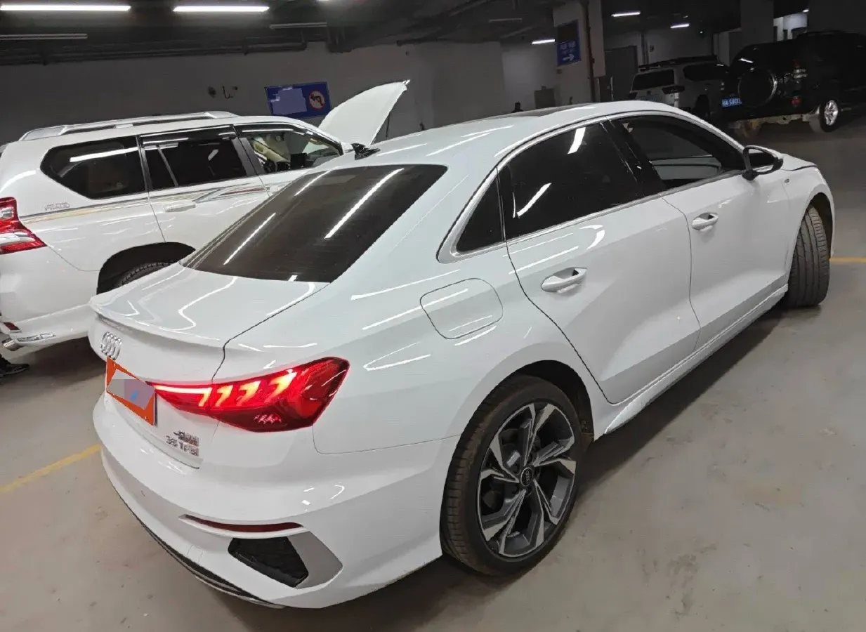 2023 Audi A3 1.4T 150HP L4 7DCT,autocango,china used car exporter,china ev exporter,chinese used car exporter,chinese used ev exporter