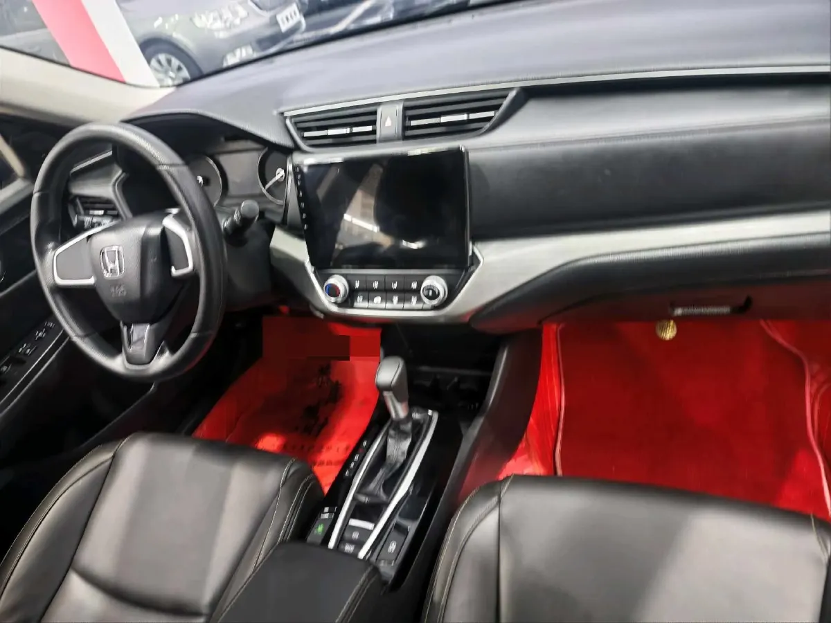 2019 Honda Envix 1.0T 122HP L3 CVT,autocango,china used car exporter,china ev exporter,chinese used car exporter,chinese used ev exporter