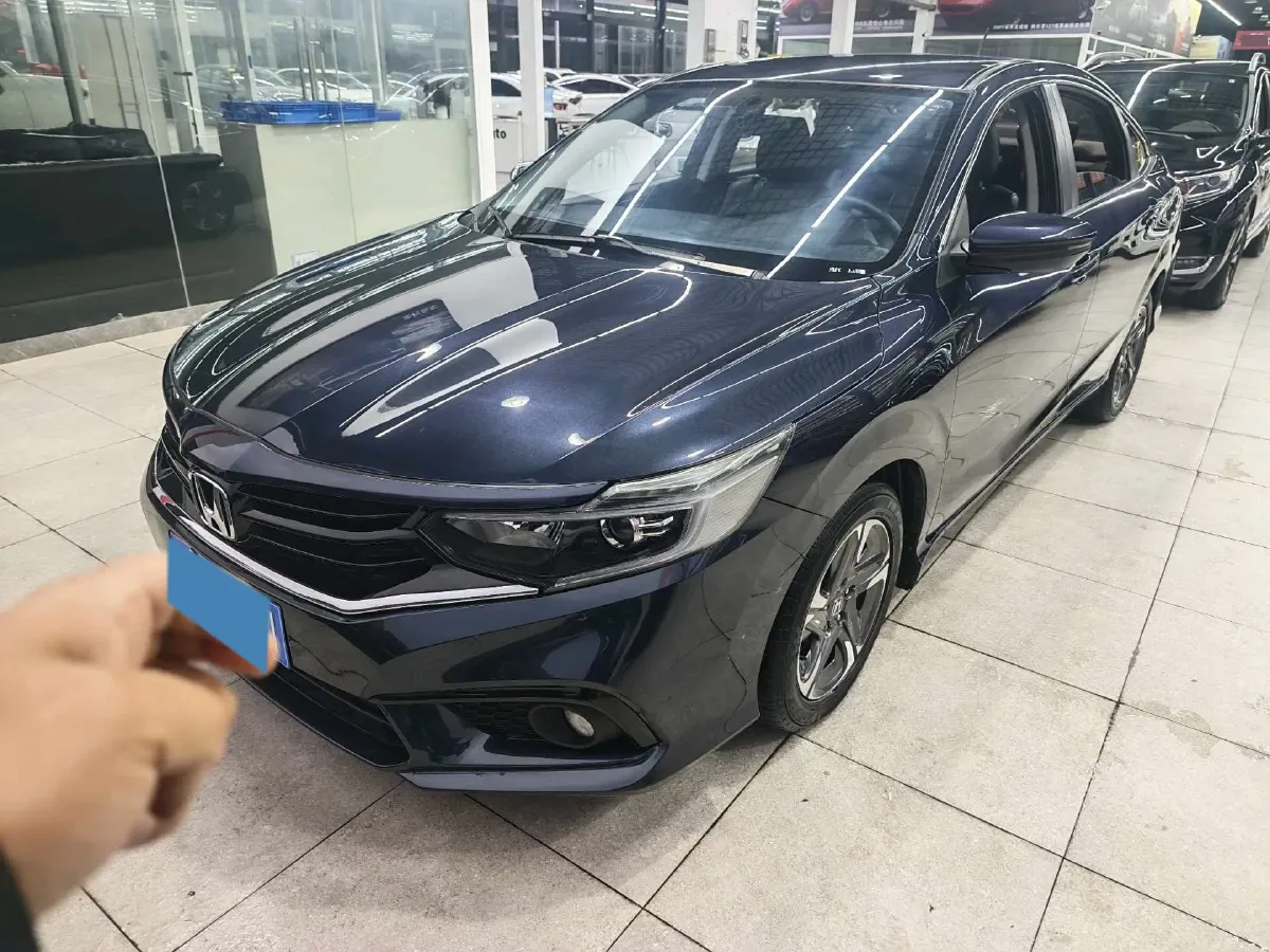 2019 Honda Envix 1.0T 122HP L3 CVT,autocango,china used car exporter,china ev exporter,chinese used car exporter,chinese used ev exporter