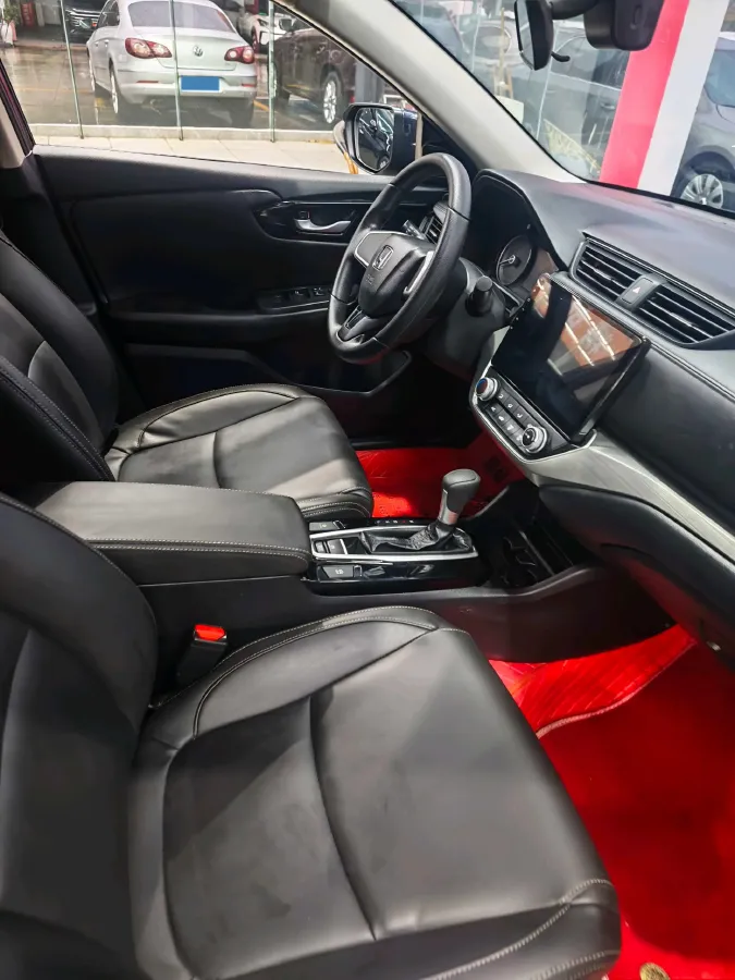 2019 Honda Envix 1.0T 122HP L3 CVT,autocango,china used car exporter,china ev exporter,chinese used car exporter,chinese used ev exporter