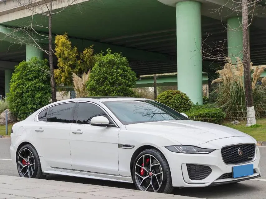 2021 Jaguar XEL 2.0T 250HP L4 8AT,autocango,china used car exporter,china ev exporter,chinese used car exporter,chinese used ev exporter