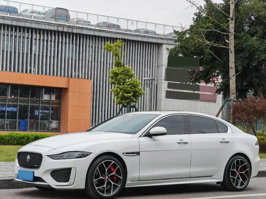 2021 Jaguar XEL 2.0T 250HP L4 8AT,autocango,china used car exporter,china ev exporter,chinese used car exporter,chinese used ev exporter
