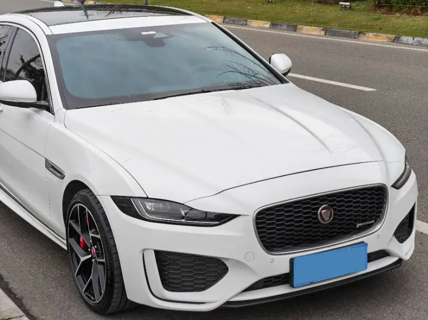 2021 Jaguar XEL 2.0T 250HP L4 8AT,autocango,china used car exporter,china ev exporter,chinese used car exporter,chinese used ev exporter