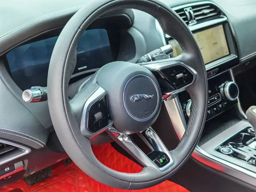 2021 Jaguar XEL 2.0T 250HP L4 8AT,autocango,china used car exporter,china ev exporter,chinese used car exporter,chinese used ev exporter