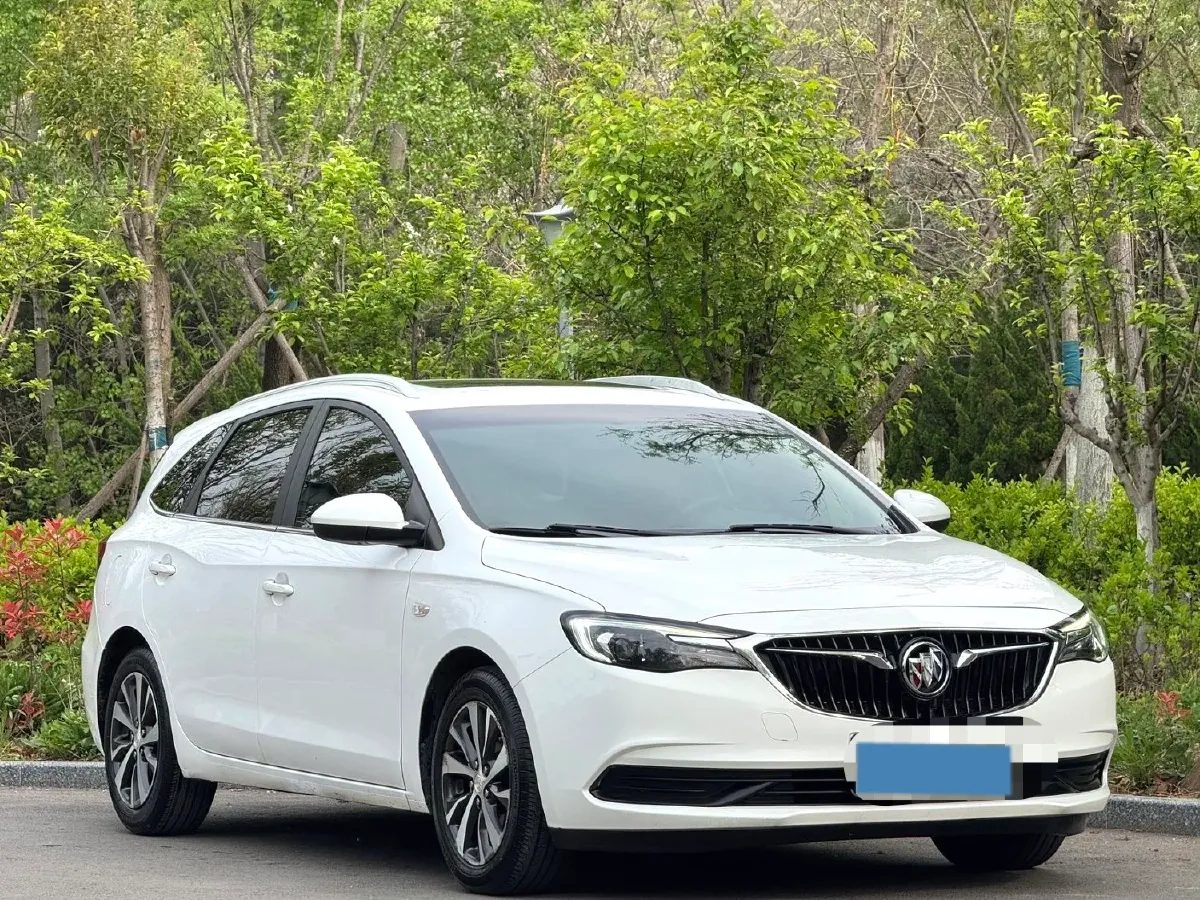 2019 Buick GL6 1.3T 163HP L3 6AT,autocango,china used car exporter,china ev exporter,chinese used car exporter,chinese used ev exporter