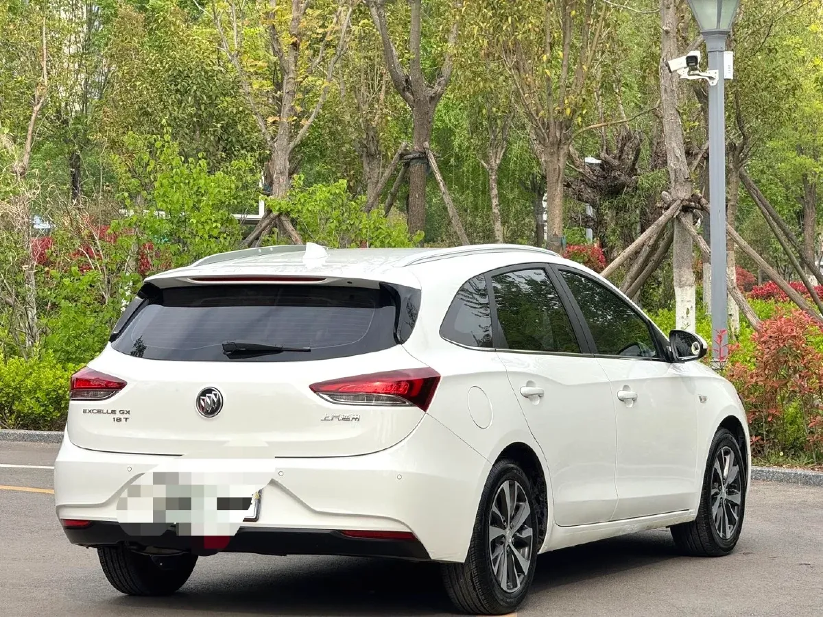 2019 Buick GL6 1.3T 163HP L3 6AT,autocango,china used car exporter,china ev exporter,chinese used car exporter,chinese used ev exporter