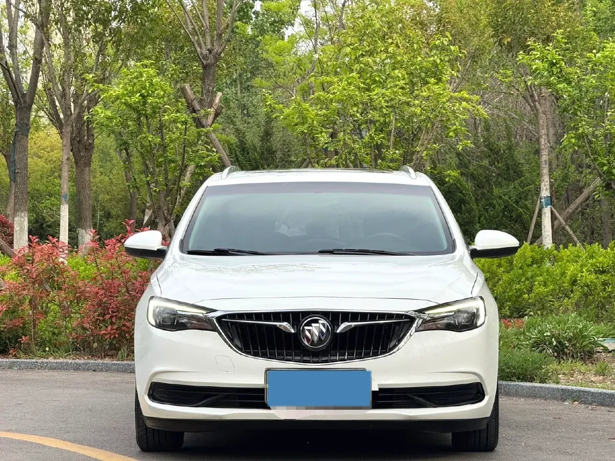 2019 Buick GL6 1.3T 163HP L3 6AT,autocango,china used car exporter,china ev exporter,chinese used car exporter,chinese used ev exporter