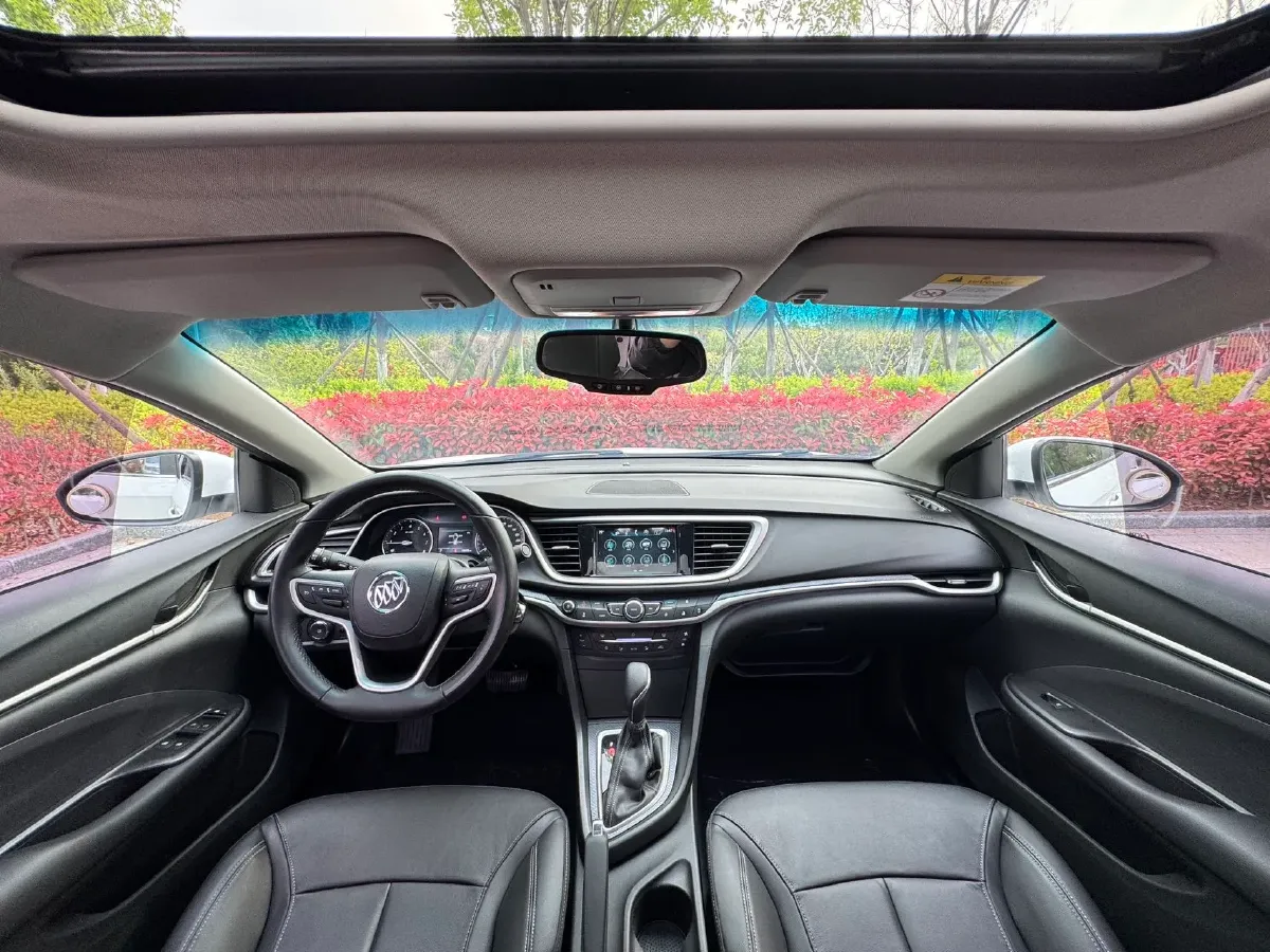 2019 Buick GL6 1.3T 163HP L3 6AT,autocango,china used car exporter,china ev exporter,chinese used car exporter,chinese used ev exporter