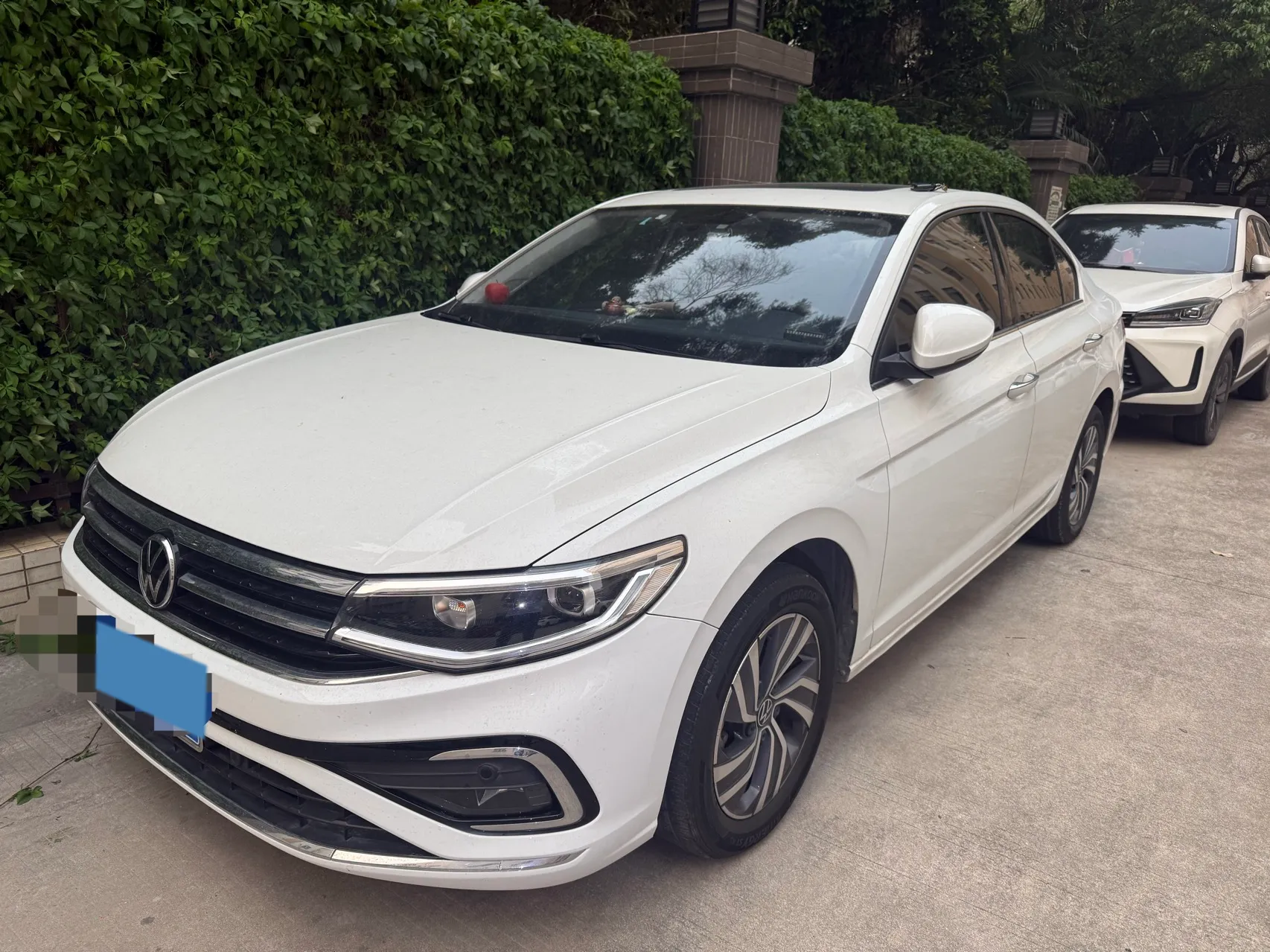 2024 Volkswagen Bora 1.2T 116HP L4 7DCT