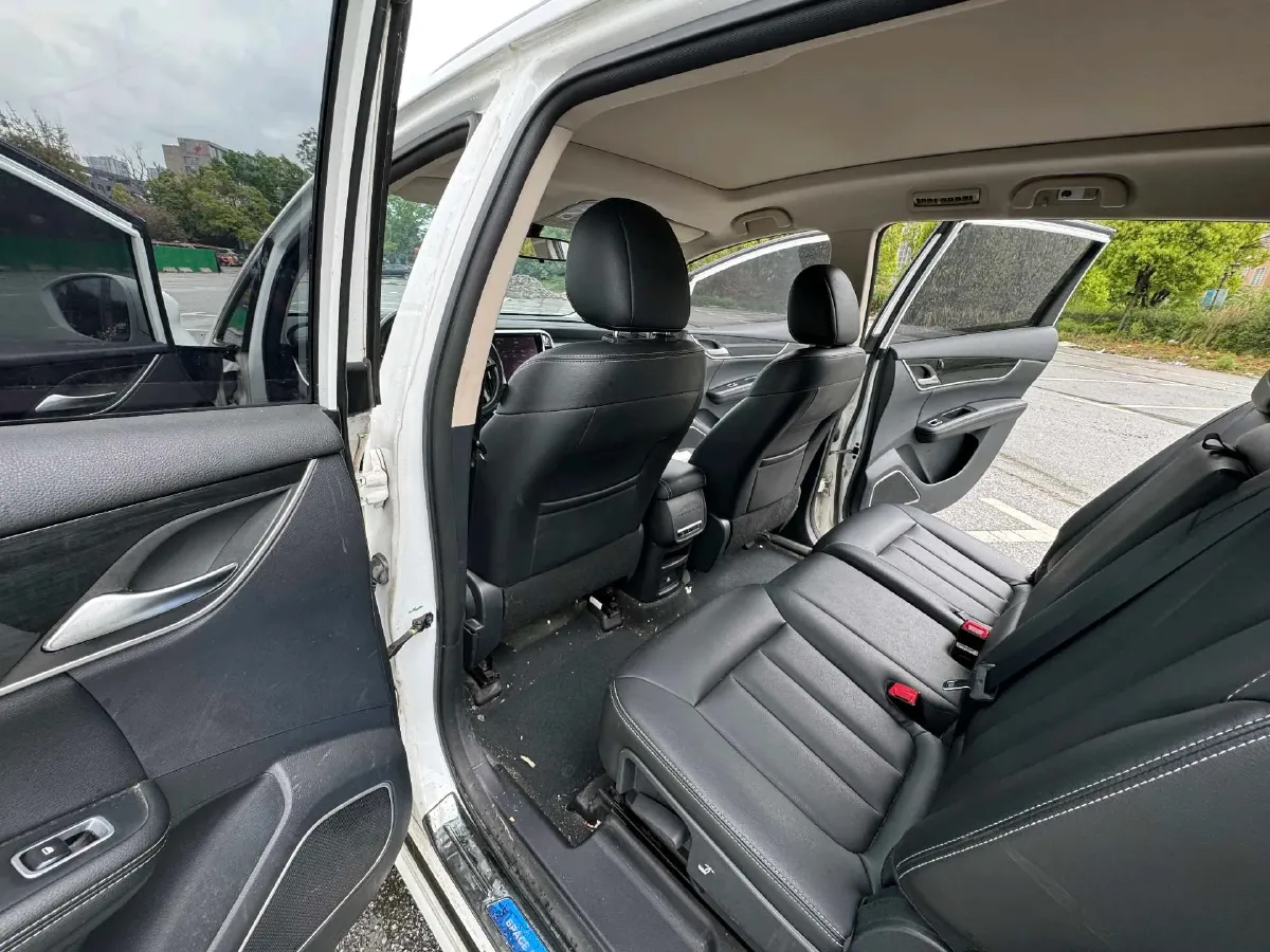 2018 BYD Song MAX 1.5T 154HP L4 6DCT,autocango,china used car exporter,china ev exporter,chinese used car exporter,chinese used ev exporter