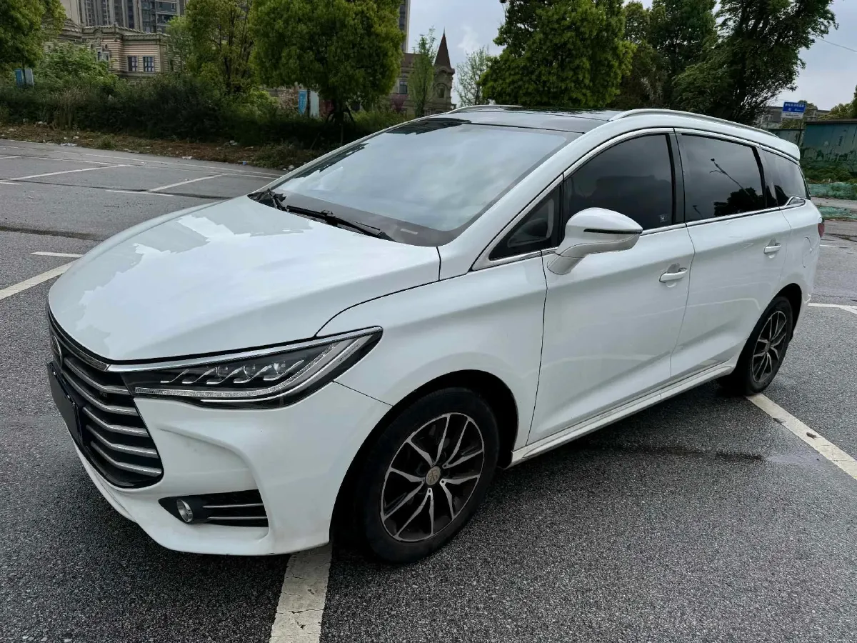 2018 BYD Song MAX 1.5T 154HP L4 6DCT,autocango,china used car exporter,china ev exporter,chinese used car exporter,chinese used ev exporter