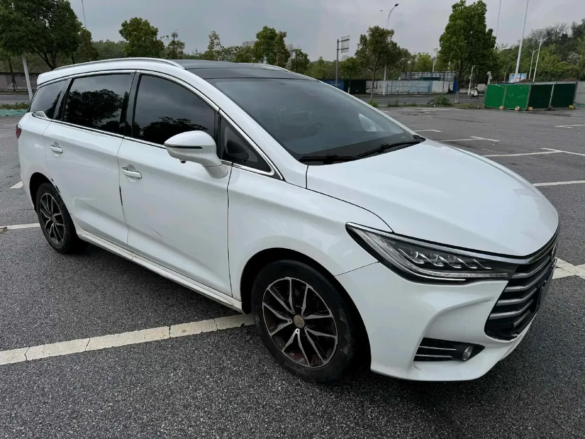 2018 BYD Song MAX 1.5T 154HP L4 6DCT,autocango,china used car exporter,china ev exporter,chinese used car exporter,chinese used ev exporter