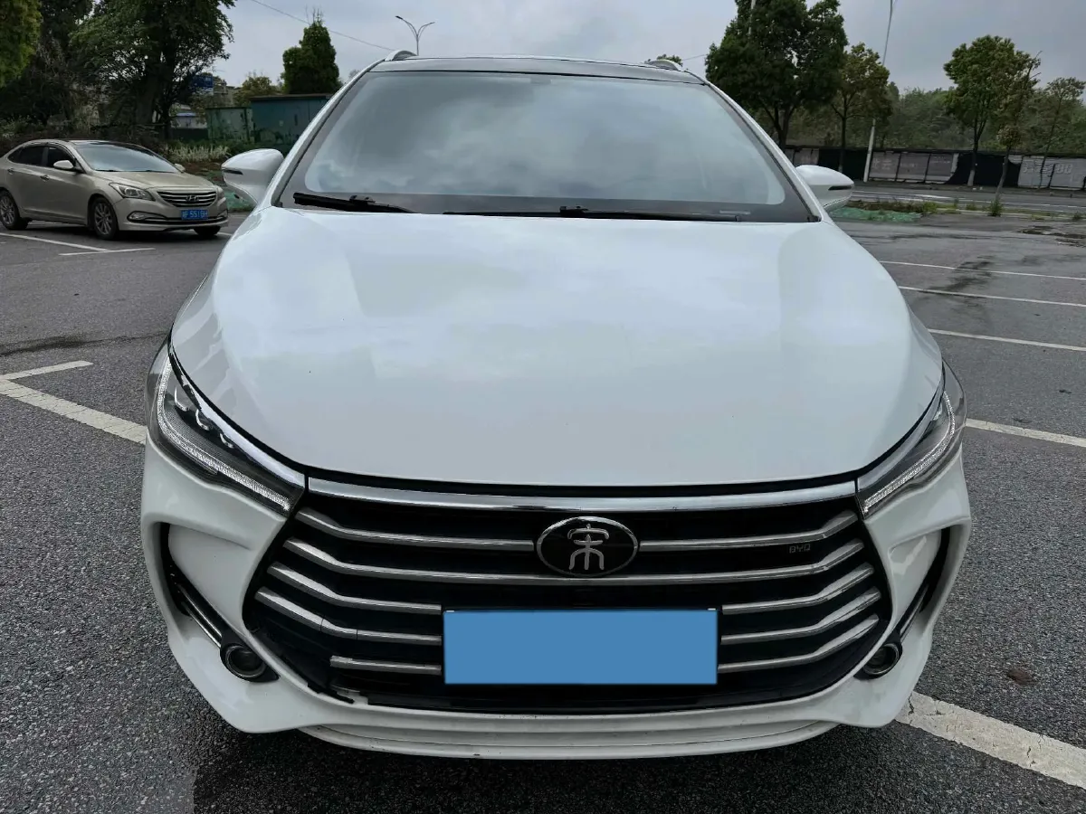 2018 BYD Song MAX 1.5T 154HP L4 6DCT,autocango,china used car exporter,china ev exporter,chinese used car exporter,chinese used ev exporter