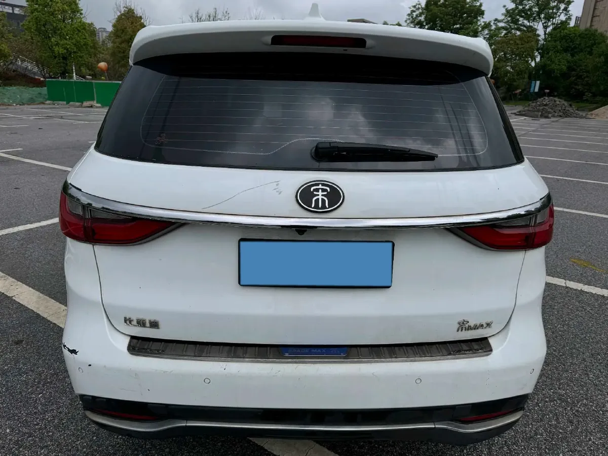 2018 BYD Song MAX 1.5T 154HP L4 6DCT,autocango,china used car exporter,china ev exporter,chinese used car exporter,chinese used ev exporter