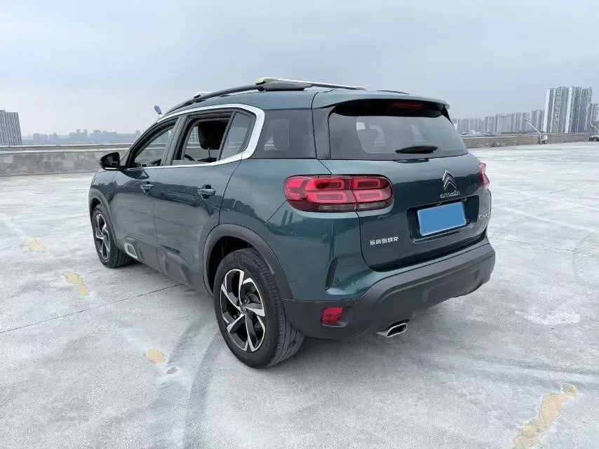 2019 Citroen C5 Aircross 1.6T 167HP L4 6AT,autocango,china used car exporter,china ev exporter,chinese used car exporter,chinese used ev exporter