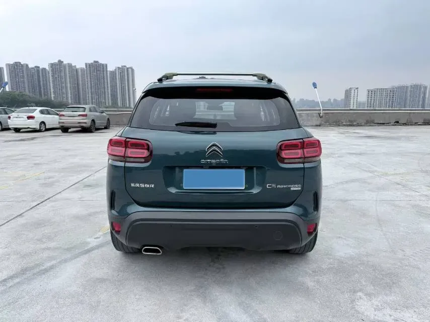 2019 Citroen C5 Aircross 1.6T 167HP L4 6AT,autocango,china used car exporter,china ev exporter,chinese used car exporter,chinese used ev exporter