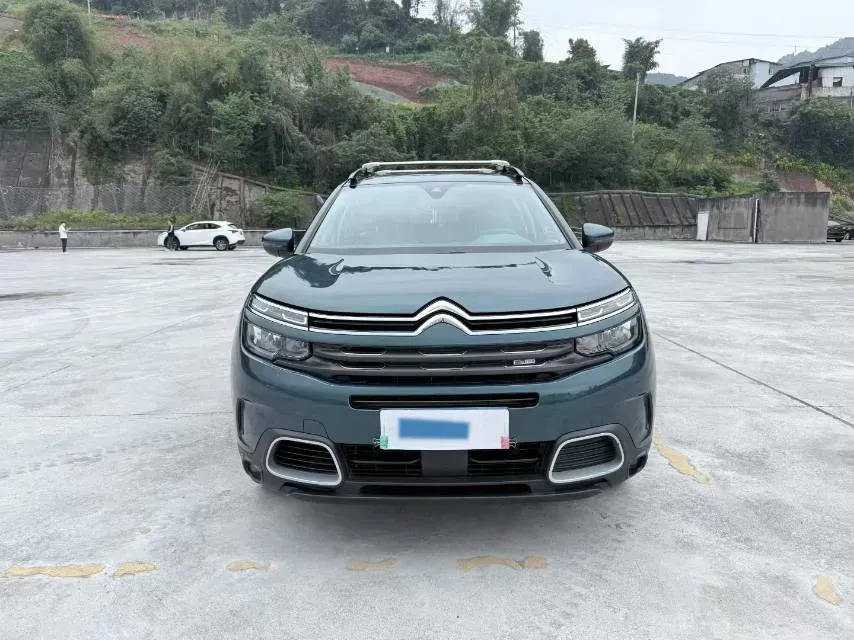 2019 Citroen C5 Aircross 1.6T 167HP L4 6AT,autocango,china used car exporter,china ev exporter,chinese used car exporter,chinese used ev exporter